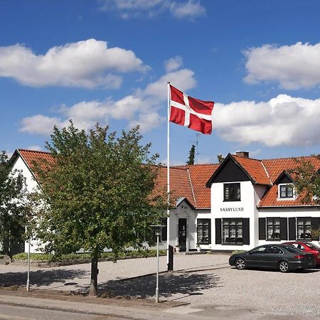 Hotel Naesbylund Kro オーデンセ エクステリア 写真