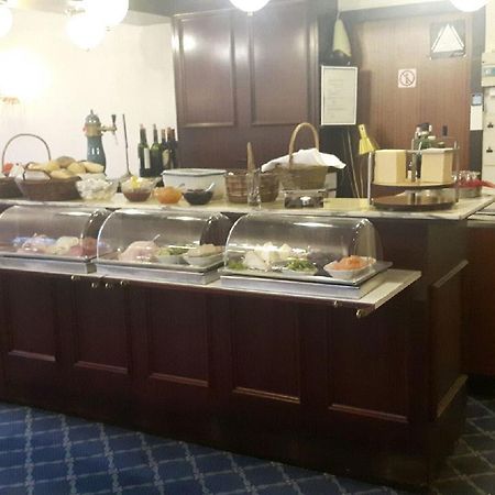 Hotel Naesbylund Kro オーデンセ エクステリア 写真