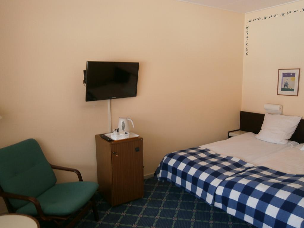 Hotel Naesbylund Kro オーデンセ 部屋 写真