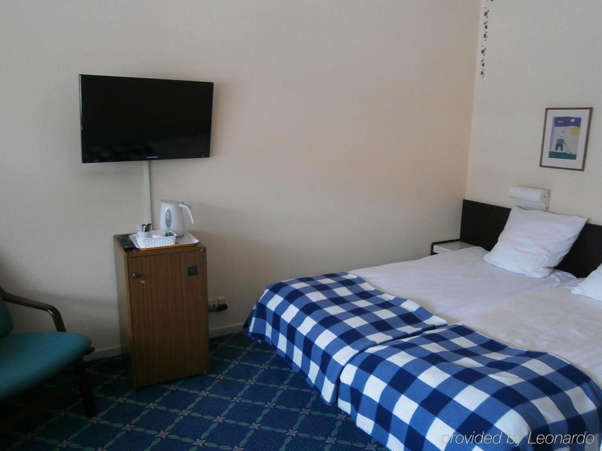 Hotel Naesbylund Kro オーデンセ エクステリア 写真