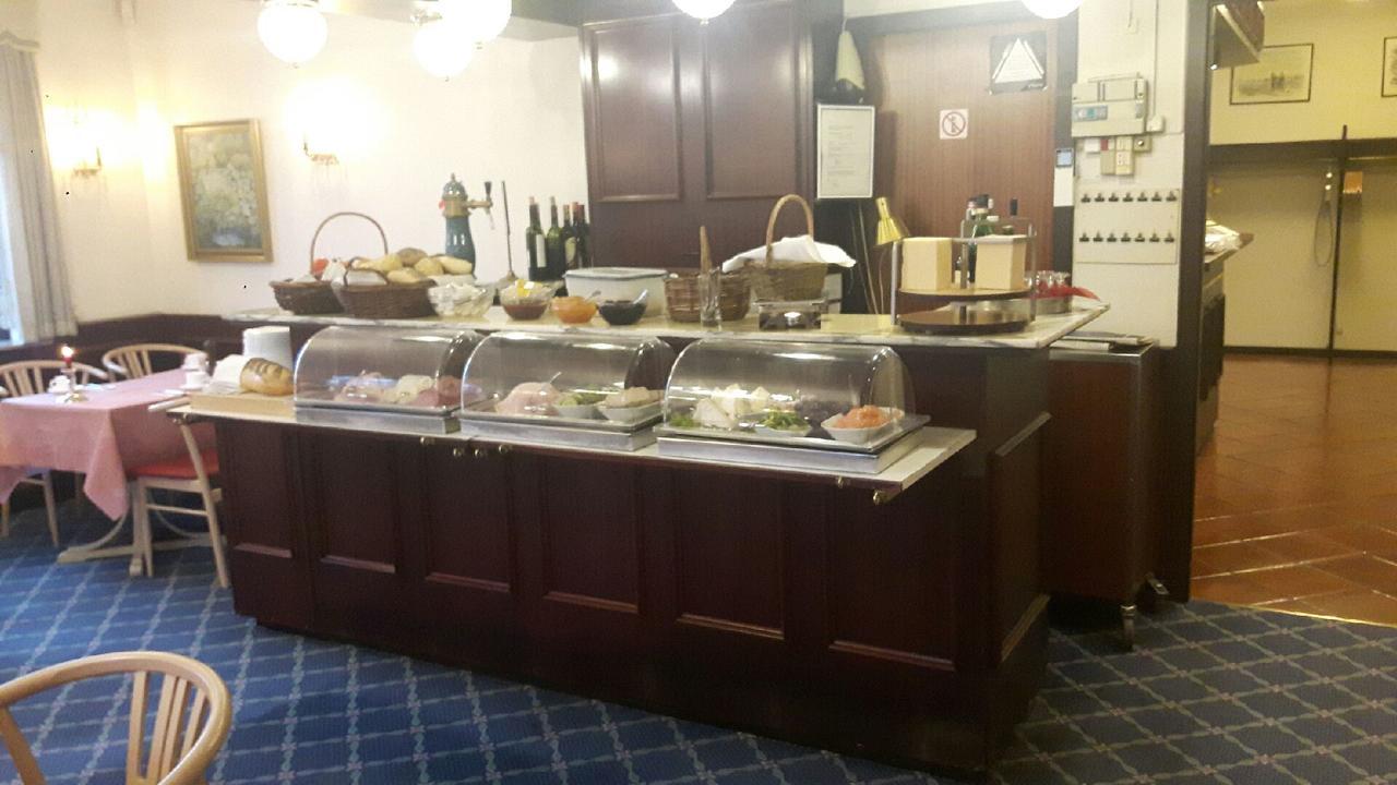 Hotel Naesbylund Kro オーデンセ エクステリア 写真