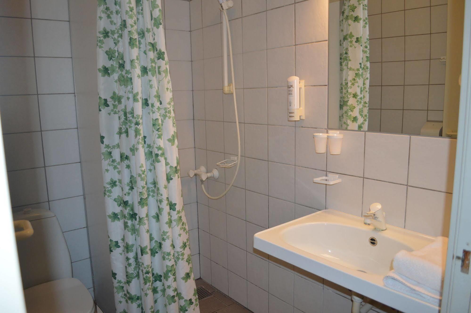 Hotel Naesbylund Kro オーデンセ エクステリア 写真