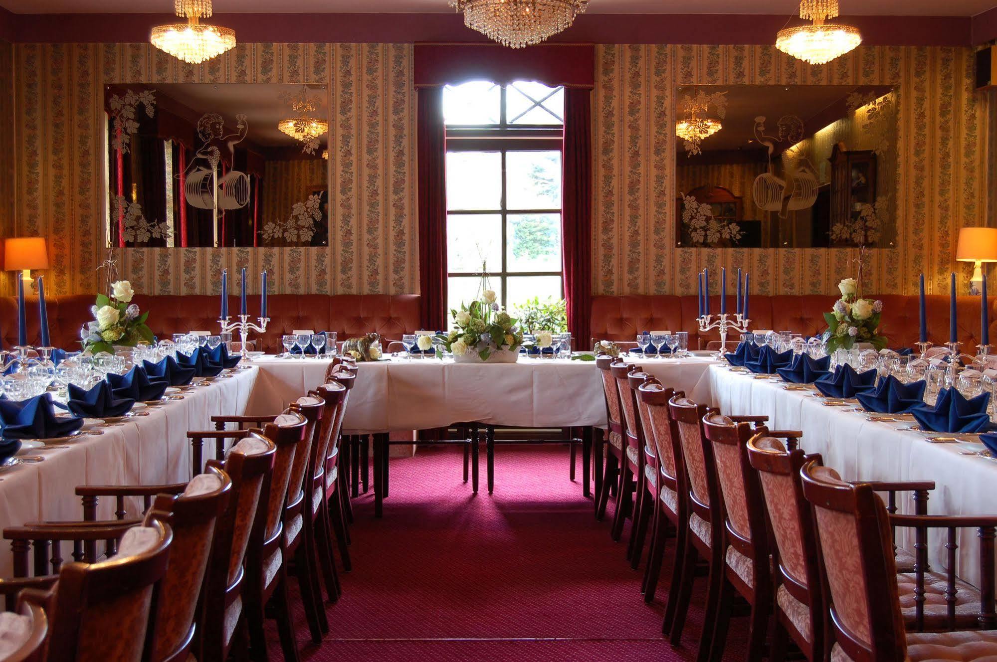Hotel Naesbylund Kro オーデンセ エクステリア 写真